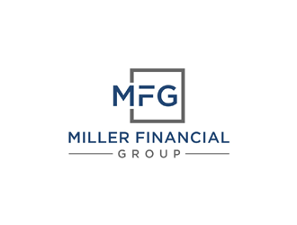 Miller Financial Group logo design by ndaru