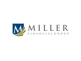 Miller Financial Group logo design by RatuCempaka