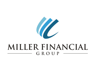 Miller Financial Group logo design by RatuCempaka