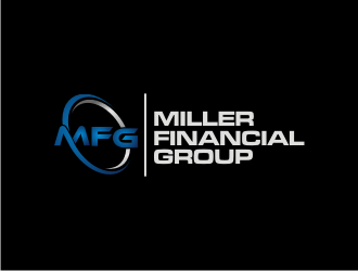 Miller Financial Group logo design by BintangDesign