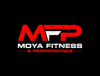 Moya Fitness and Performance  logo design by labo