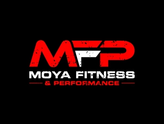 Moya Fitness and Performance  logo design by labo
