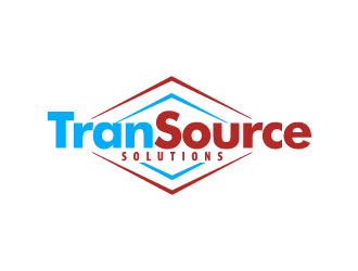 TranSourceSolutions logo design by Patrik
