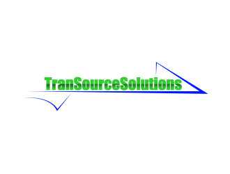 TranSourceSolutions logo design by qqdesigns