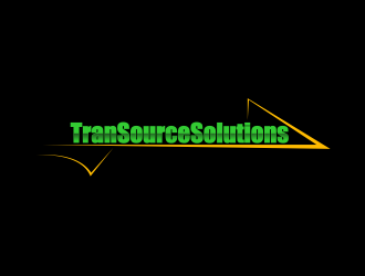 TranSourceSolutions logo design by qqdesigns