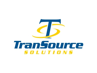 TranSourceSolutions logo design by cikiyunn