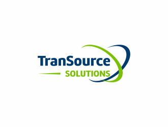 TranSourceSolutions logo design by haidar