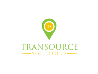 TranSourceSolutions logo design by logitec