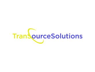 TranSourceSolutions logo design by hoqi