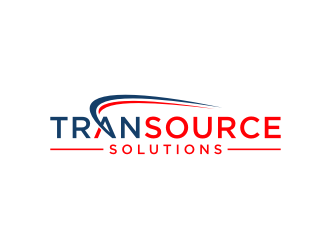 TranSourceSolutions logo design by nurul_rizkon