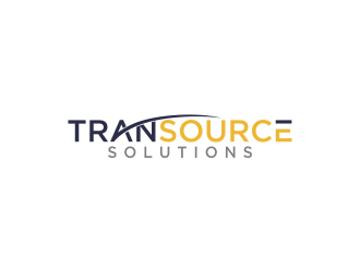 TranSourceSolutions logo design by oke2angconcept