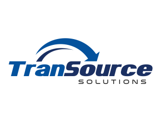 TranSourceSolutions logo design by AisRafa