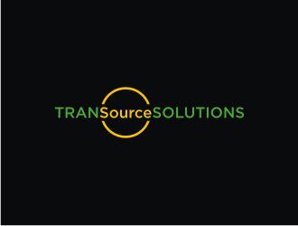 TranSourceSolutions logo design by vostre