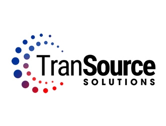 TranSourceSolutions logo design by Coolwanz