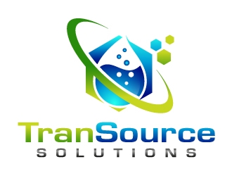 TranSourceSolutions logo design by kgcreative