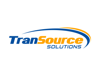 TranSourceSolutions logo design by lexipej
