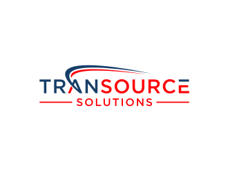 TranSourceSolutions logo design by nurul_rizkon