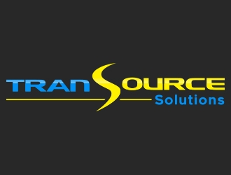 TranSourceSolutions logo design by fawadyk