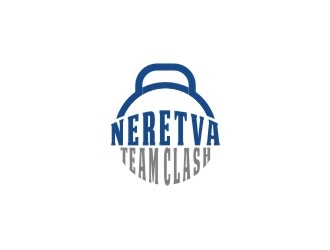 Neretva Team Clash logo design by bricton
