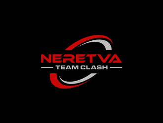 Neretva Team Clash logo design by alby