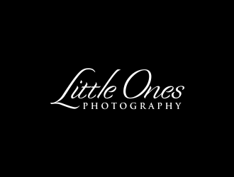 Little Ones Photography logo design by hopee