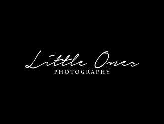 Little Ones Photography logo design by hopee