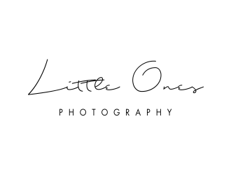 Little Ones Photography logo design by MariusCC