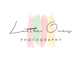 Little Ones Photography logo design by MariusCC