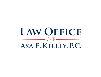 Law Office of Asa E. Kelley, P.C. logo design by nurul_rizkon