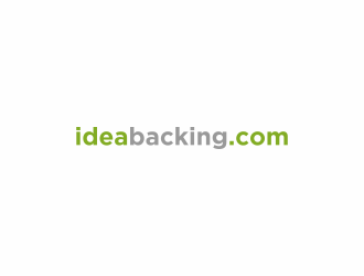ideabacking.com logo design by haidar