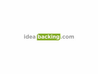 ideabacking.com logo design by haidar