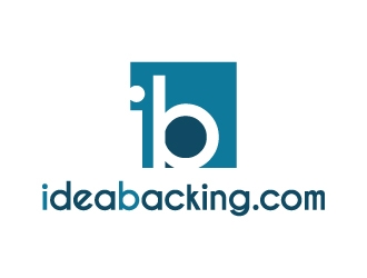 ideabacking.com logo design by dhika