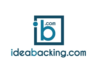 ideabacking.com logo design by dhika