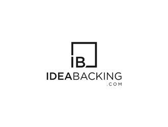 ideabacking.com logo design by ndaru