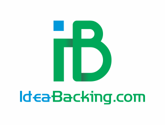 ideabacking.com logo design by ROSHTEIN