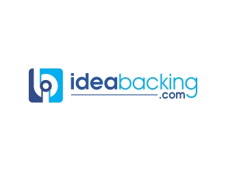 ideabacking.com logo design by rokenrol