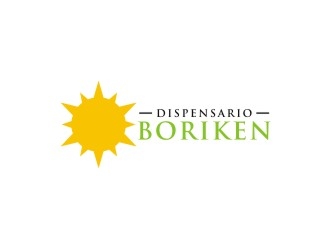 Boriken logo design by bricton