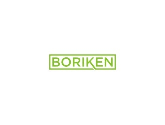 Boriken logo design by bricton