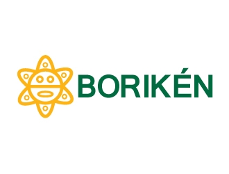 Boriken logo design by nexgen