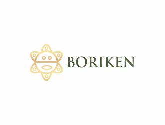 Boriken logo design by hopee