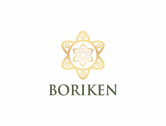Boriken logo design by hopee