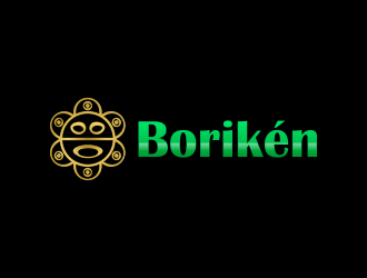 Boriken logo design by pakNton