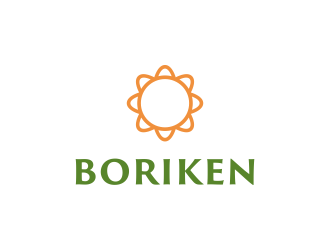 Boriken logo design by salis17