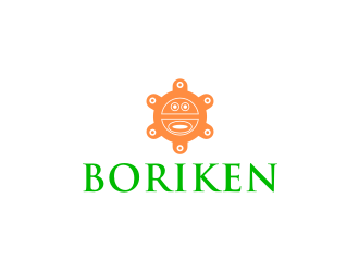 Boriken logo design by yeve