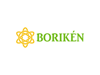 Boriken logo design by Ibrahim