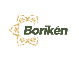 Boriken logo design by YONK