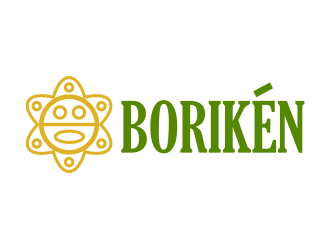 Boriken logo design by cintoko