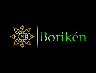 Boriken logo design by arddesign
