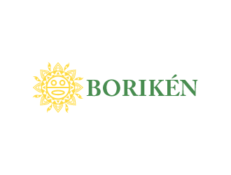 Boriken logo design by yurie