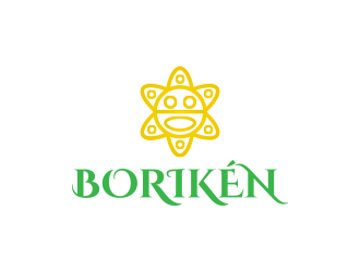 Boriken logo design by Inlogoz